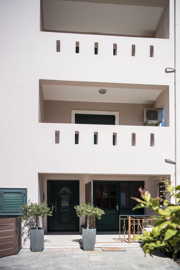 Alexandros Apartamento Lefkáda Exterior foto